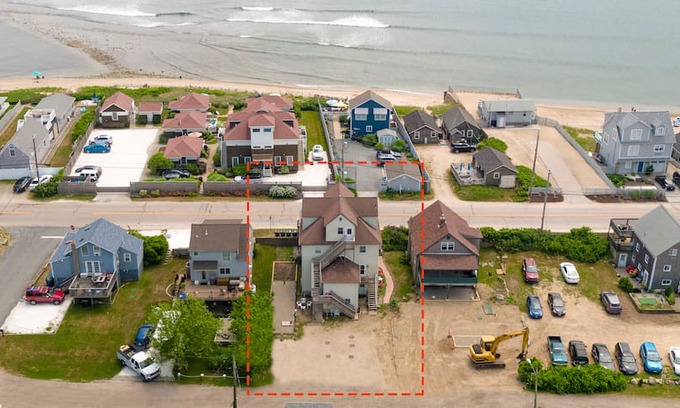 Matunuck Apartment | Shining Sea 'The Marilla' Matunuck Beach #1