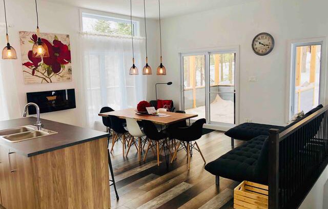Chertsey Villa | Chalet la Barbotte