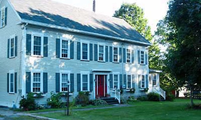 Barnet Bed & Breakfast | The Old Homestead, a real Vermont B&B