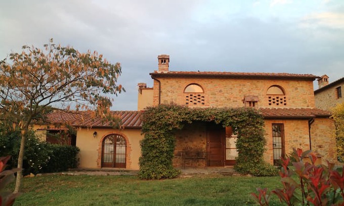 Gambassi Terme House | Podere Torricchi - Country house Tuscan style
