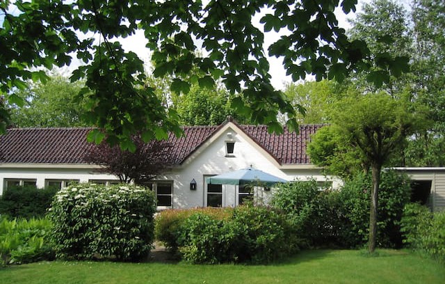 Municipality of Breda House | TimeOut apartment/holidayhouse
