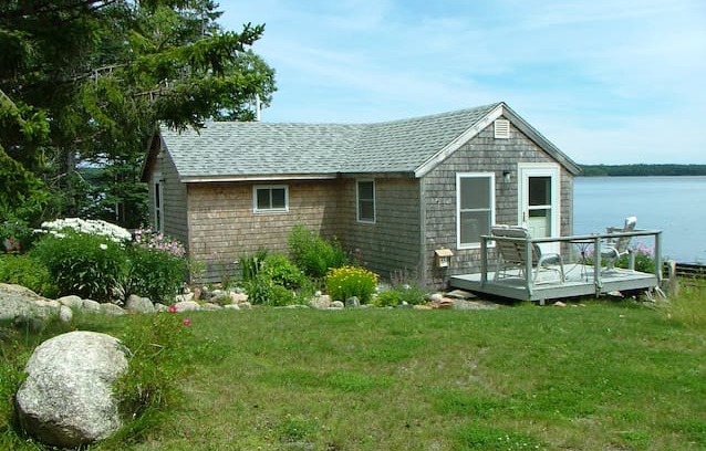 Gouldsboro Cabin | Cutest Cottage on Downeast Coast