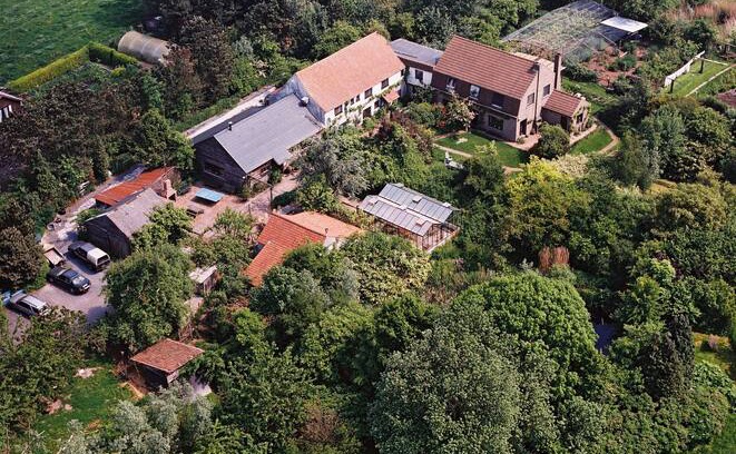 Adegem Bed & Breakfast | Wilgenhof tussen Brugge en Gent