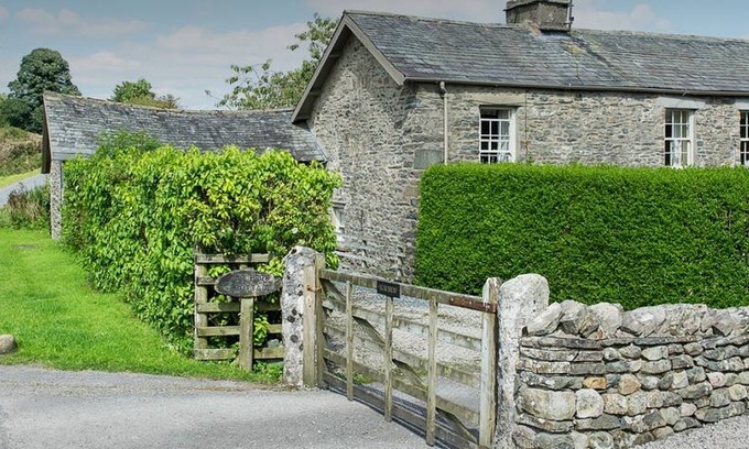 Carnforth Cabin | Scar Brow Cottage