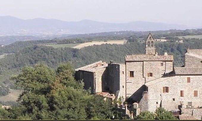 Orvieto House | Benano 7, Digital Detox Delight