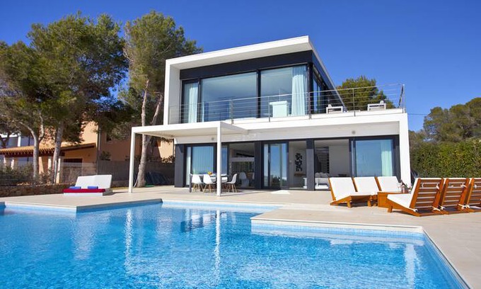 Vallgornera Villa | Villa Cala Pi