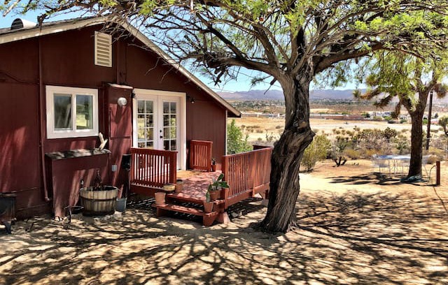 Yucca Valley House | Joshua Tree's Old Paxton Historic Ranch!