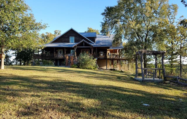Oakhurst House | Staley Mountain Ranch
