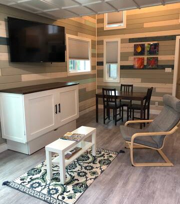 Whitehorse Cabin | The Wood Shed