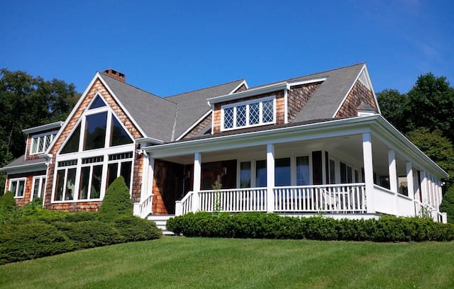 Town of Washington House | Merrydale Farm