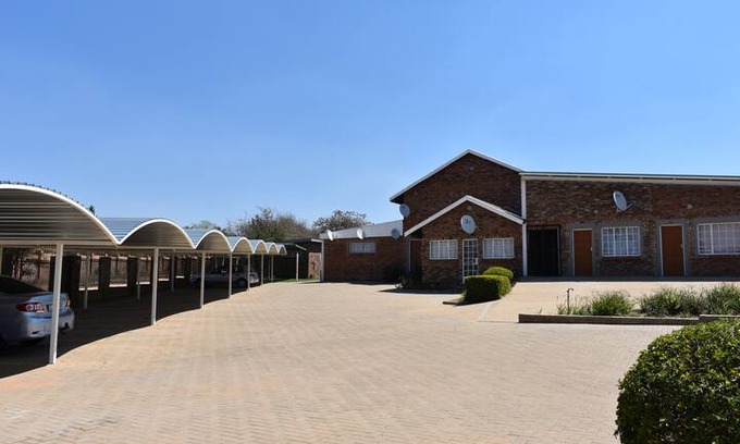 Polokwane House | ROCKHILL SELF CATERING ACCOMMODATION