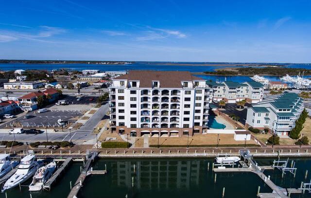 Morehead City Apartment | Dockside Retreat
