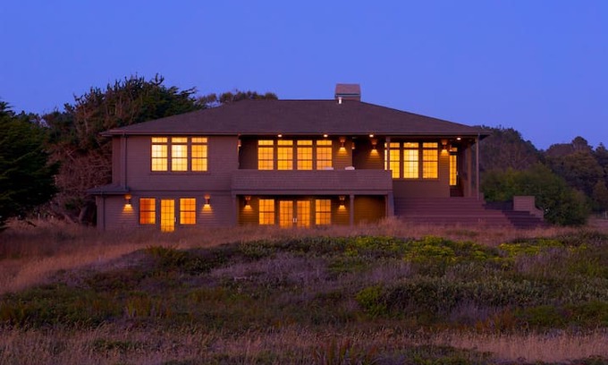 Fort Bragg House | Beach House at Virgin Creek