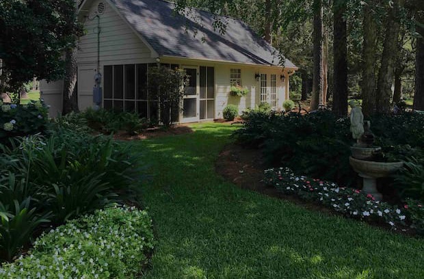 Thomasville Cabin | The Fern Leaf Cottage