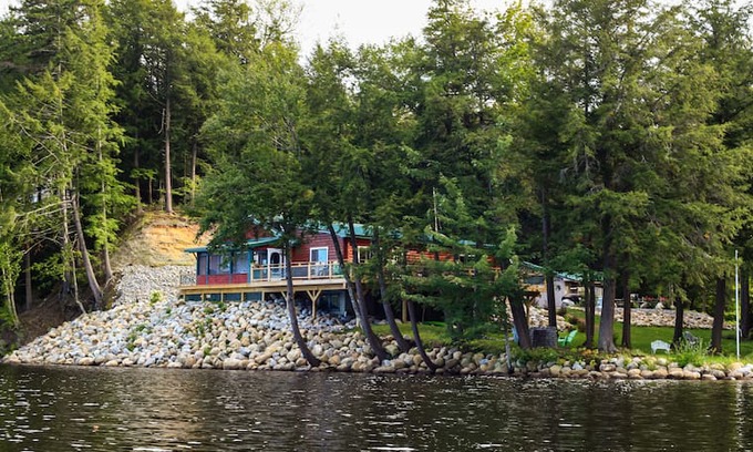 Alder Creek Cabin | The Point