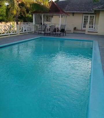 Mammee Bay Estates Villa | Villa Shellian. Tranquil place for serendipity