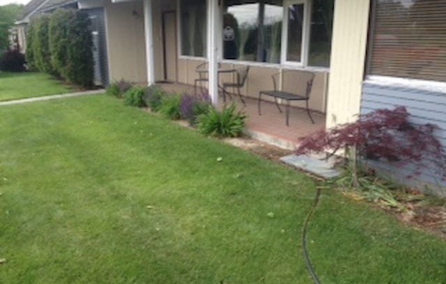 Tri-Cities House | Cabin Suites Guest House
