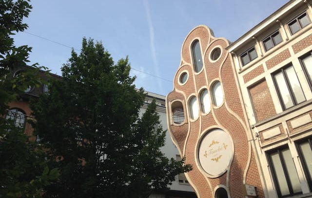 Ghent City Centre Apartment | Maison Touche (Spacious and central located)