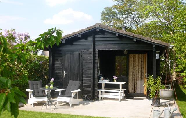 Bleskensgraaf Cabin | Blokhut/Cabin "op verhaal komen"