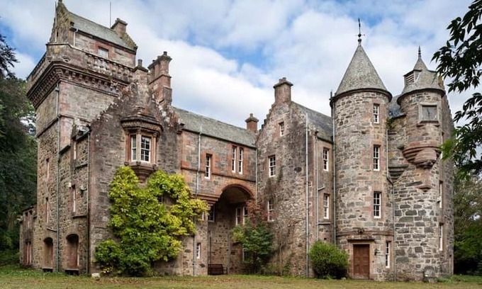 Blairgowrie Other | Scottish Highland Castle, Blackcraig Garden Apt