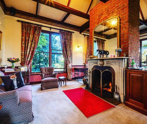Inglewood Other | Beautiful Old World Adelaide Hills Lodge