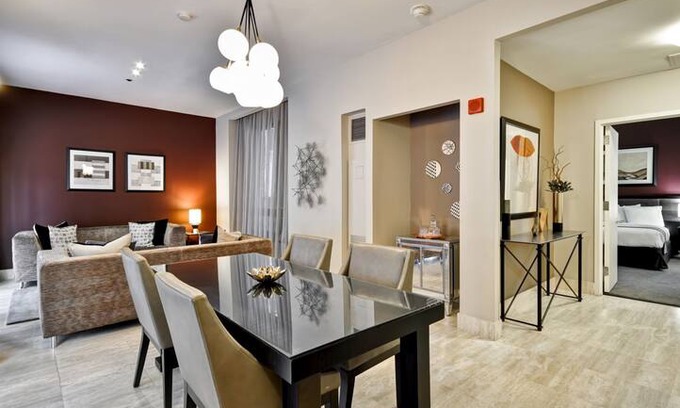 Midtown East Hotel | Dylan Hotel NYC - Penthouse