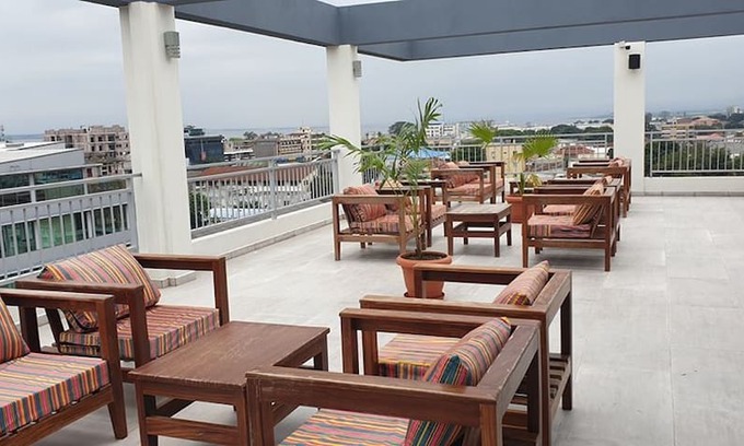 Gombe Apartment | Widia Résidence
