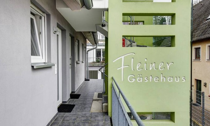 Flein Bed & Breakfast | Fleiner Gästehaus