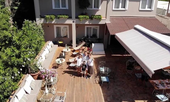 Gocek Hotel | Genuine hospitality located heart of famous Göcek