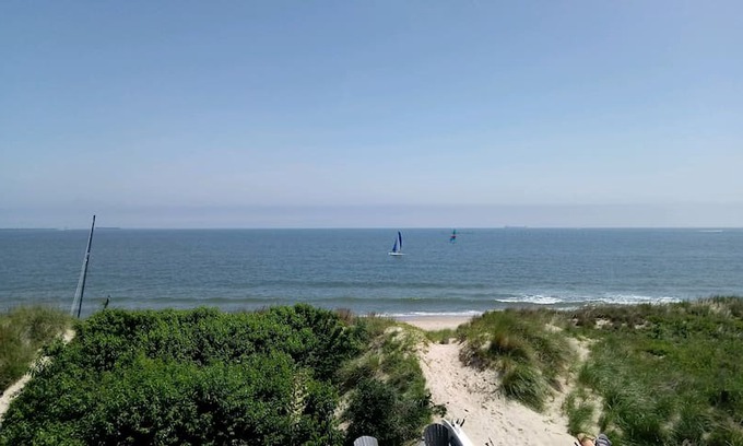 Chic's Beach House | Chic's Beach (is Open!) Rental and Fishing