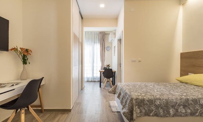 Bacvice Apartment | GOGO studio park view 1 min. beach