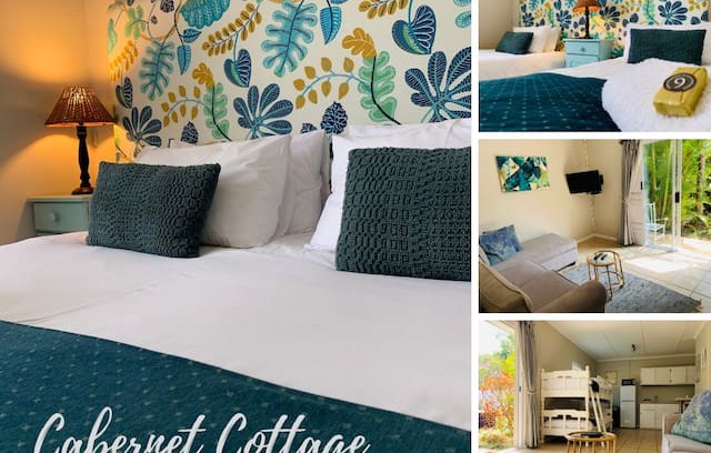 Berea Apartment | Nine On Irvine Guest Cottages - Cabernet Cottage
