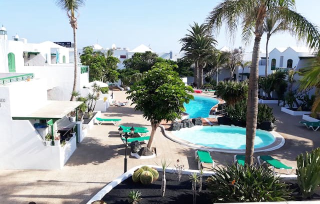 Los Pocillos Apartment | Casa dany rocas negras Puerto del carmen