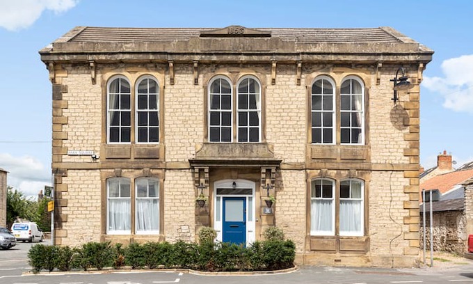Masham Apartment | The Old Masham Library - Grade 2 listed