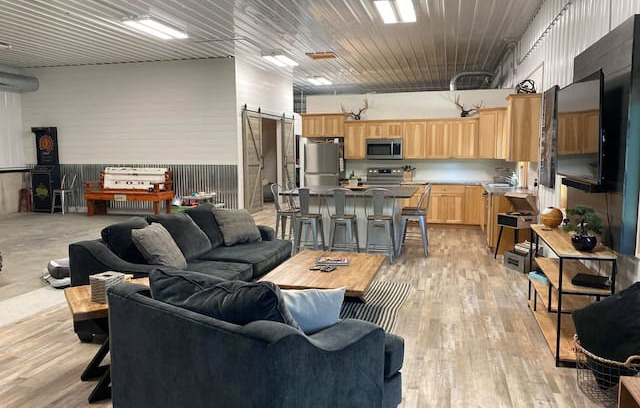 Lansing House | Fischer's Haven