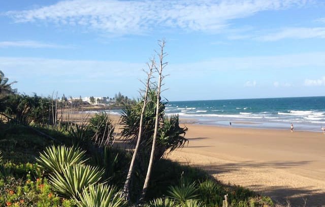 Bargara Apartment | Bargara Beachfront Escape Kelly’s Beach