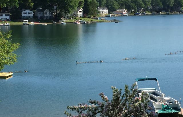 Sister Lakes Cabin | Hilltop Resort Housekeeping Cottages
