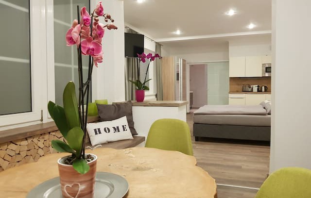 St. Gilgen Apartment | Echt Heimat Apartment "Edelweiss"
