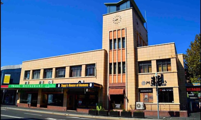 Wollongong CBD Apartment | The Kokopelli