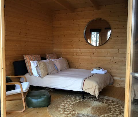 Armstrong Creek Cabin | The Bush Studio