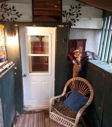 Sudbury House | Whimsical Urban Hobbit Home