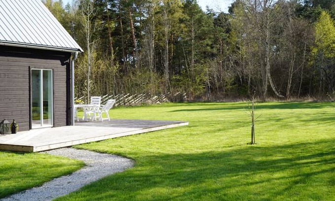 Vastergarn House | Havsnära boende på Gotland