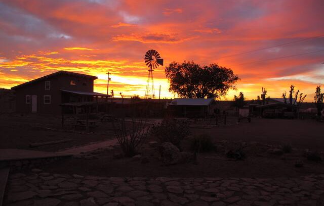 Hagerman Cabin | The Casita Retreat at Chesser Ranch