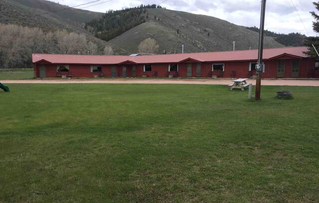 Ohio City Cabin | Big Horn Ranch, Cabin #5
