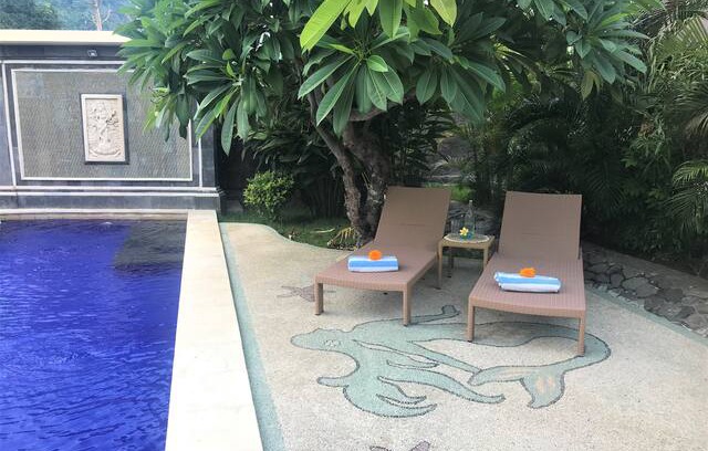 Amed Villa | Bulan Pool Villa at Amed Harmony