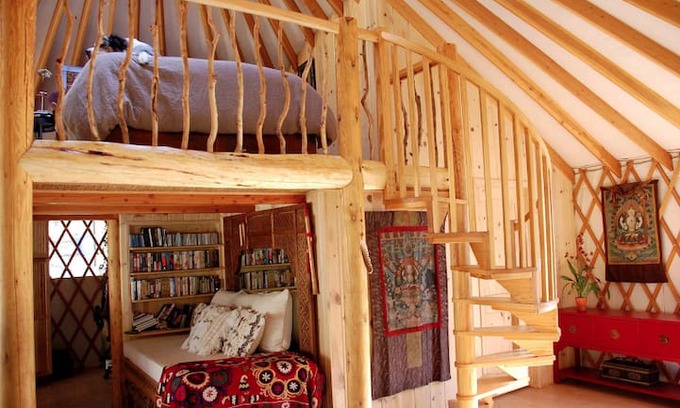 Tehachapi Other | Experience living off the grid in a luxurious yurt
