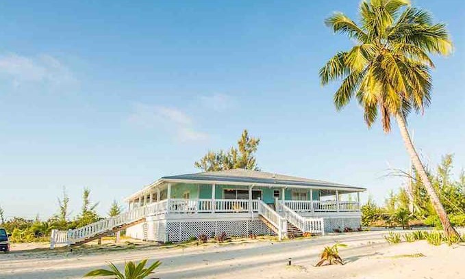 North Andros House | Robby's Place Andros
