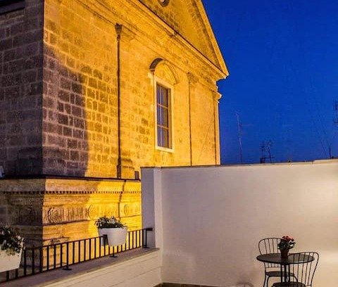 Adelfia House | La Petunia blu luogo raffinato e confortevole