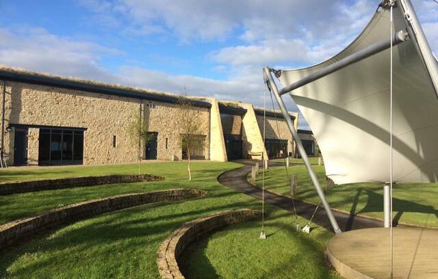 Barnard Castle Bed & Breakfast | The Grass Roof Hub
