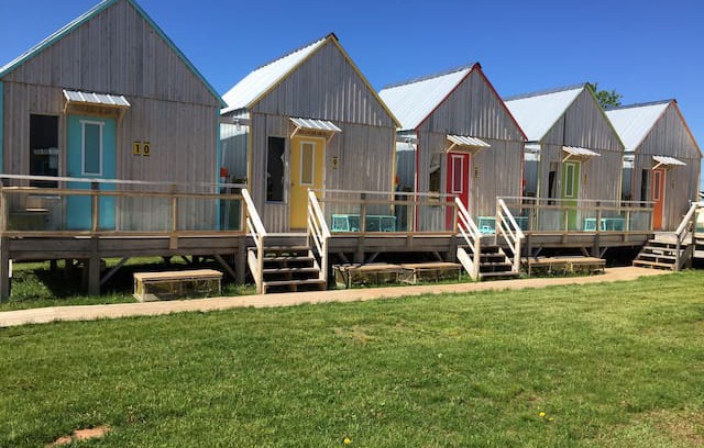 Souris House | ShantyStay Accommodations-Sleeping Cabin Souris
